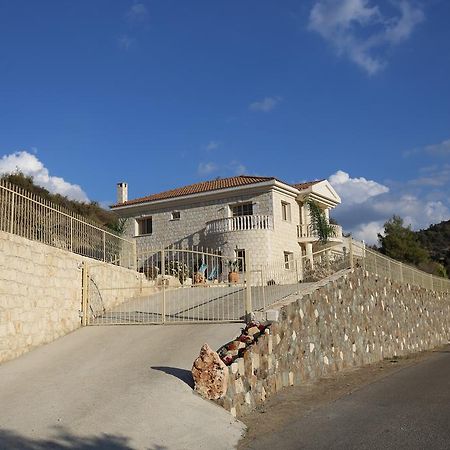 Villa Melyia Kato Pyrgos Chambre photo