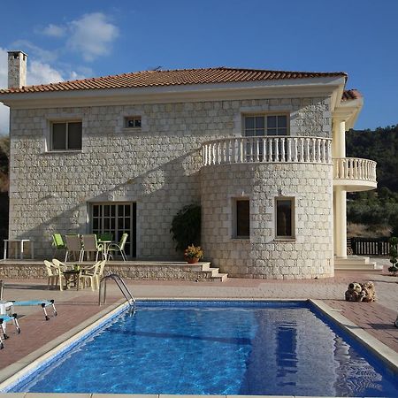 Villa Melyia Kato Pyrgos Chambre photo