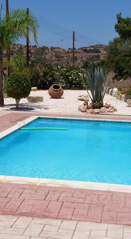 Villa Melyia Kato Pyrgos Extérieur photo