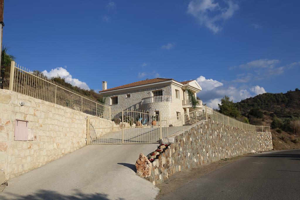 Villa Melyia Kato Pyrgos Chambre photo