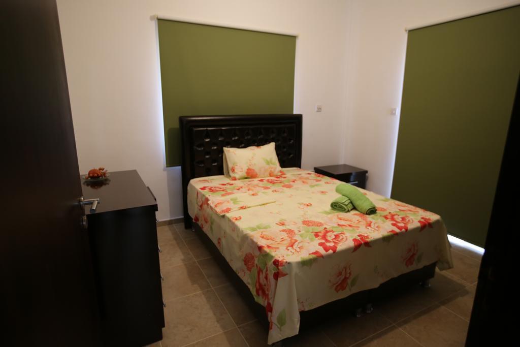 Villa Melyia Kato Pyrgos Chambre photo