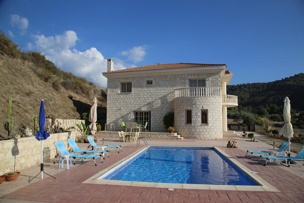 Villa Melyia Kato Pyrgos Chambre photo