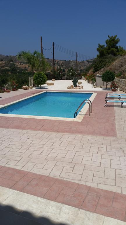 Villa Melyia Kato Pyrgos Extérieur photo